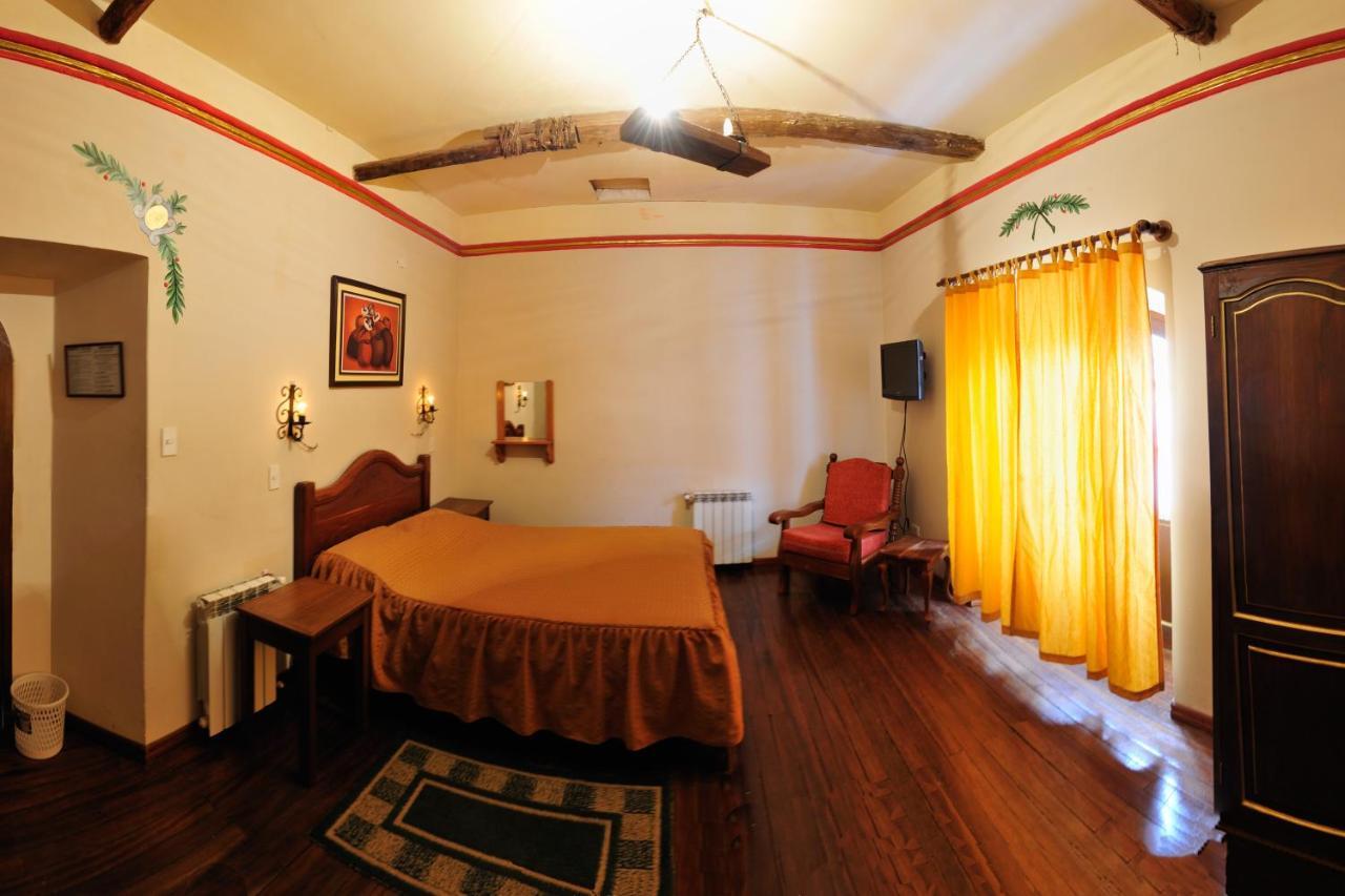 Hostal La Casona Potosí Buitenkant foto