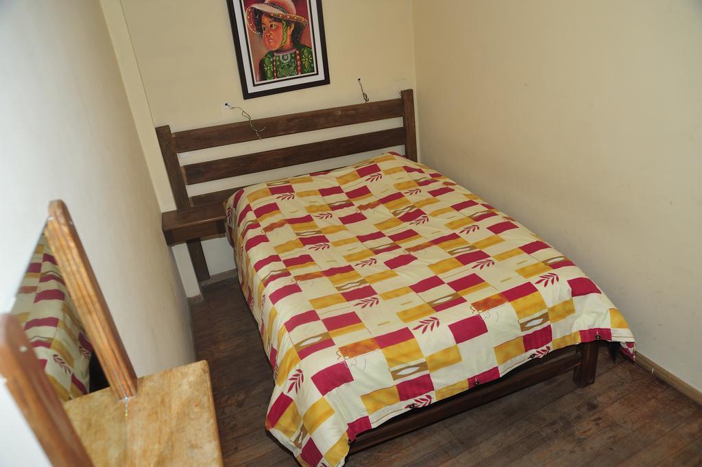 Hostal La Casona Potosí Kamer foto
