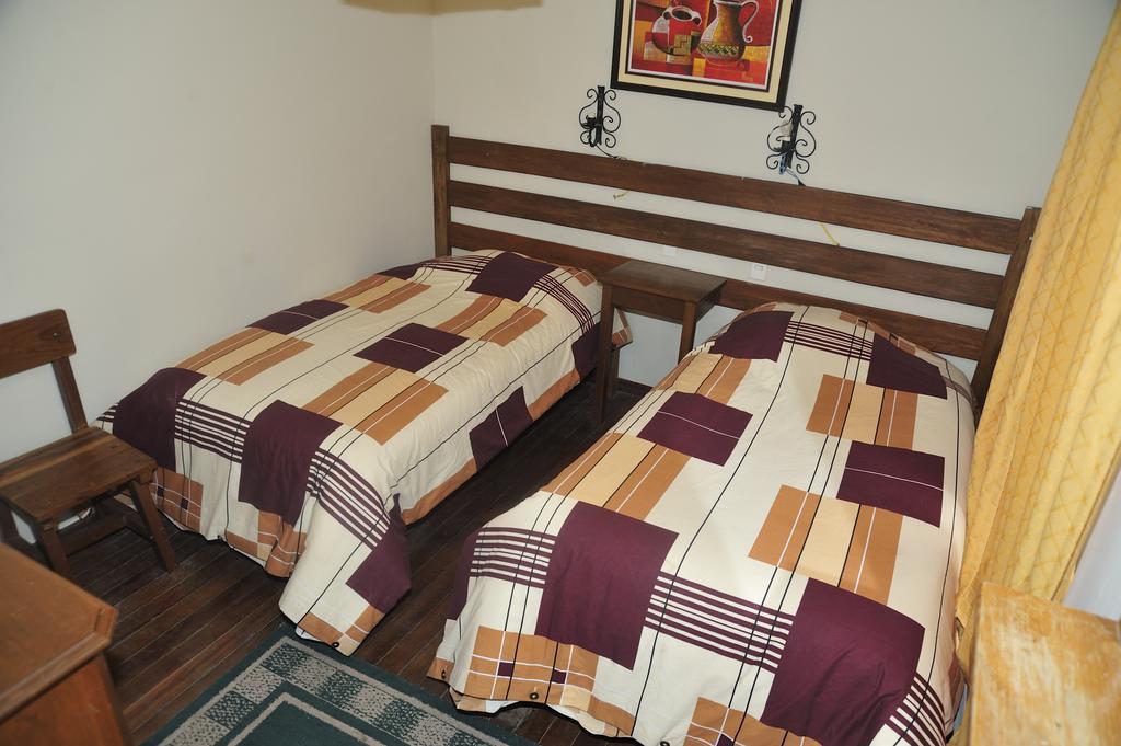 Hostal La Casona Potosí Kamer foto