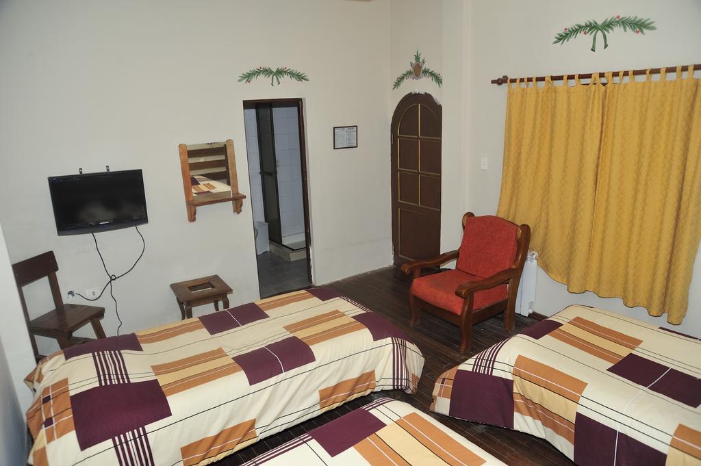 Hostal La Casona Potosí Kamer foto