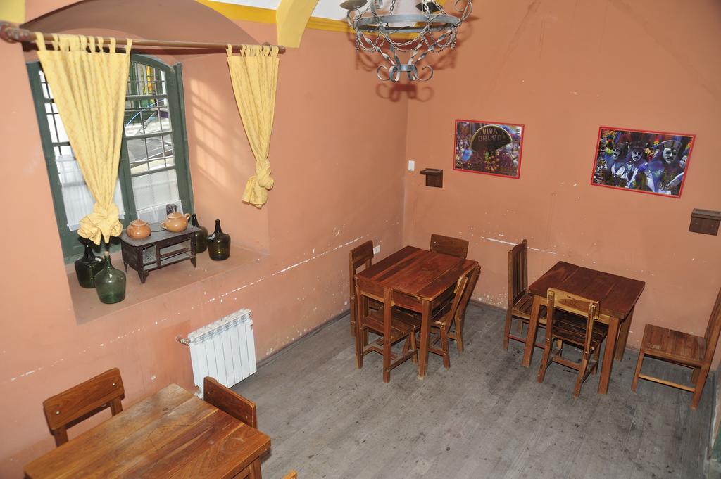 Hostal La Casona Potosí Buitenkant foto