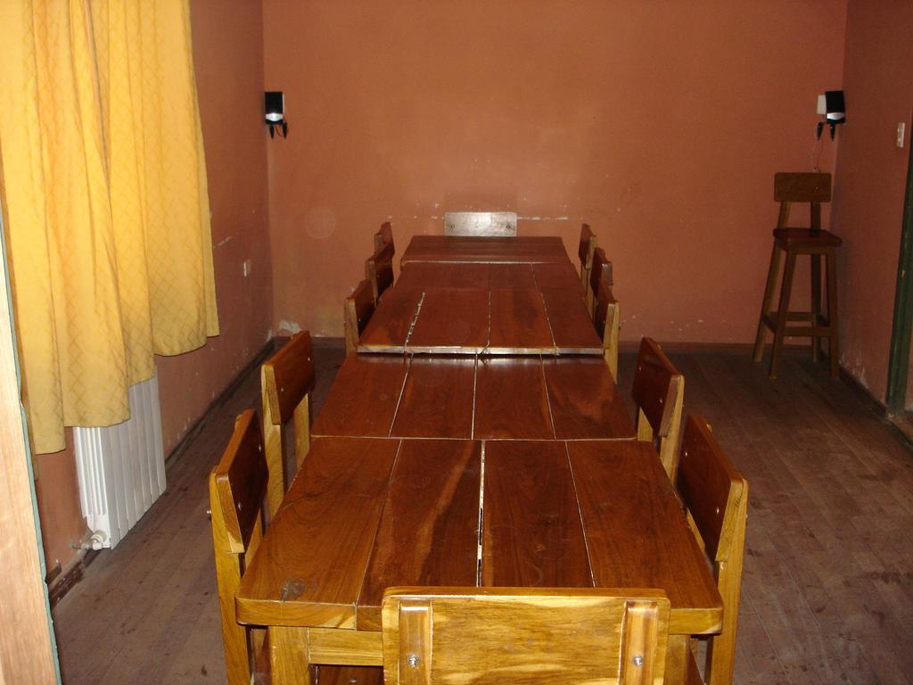 Hostal La Casona Potosí Buitenkant foto
