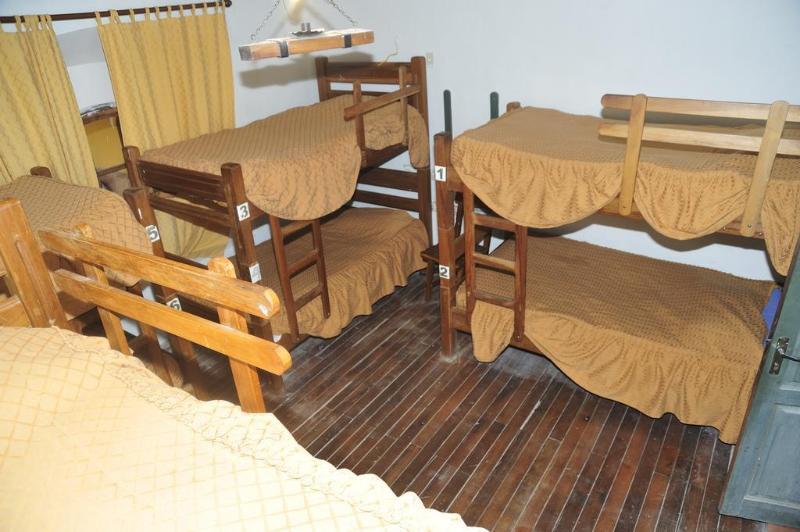 Hostal La Casona Potosí Buitenkant foto